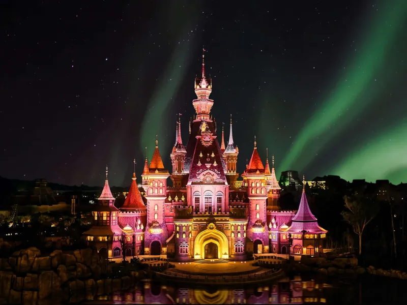  Show Once & nhạc nước 